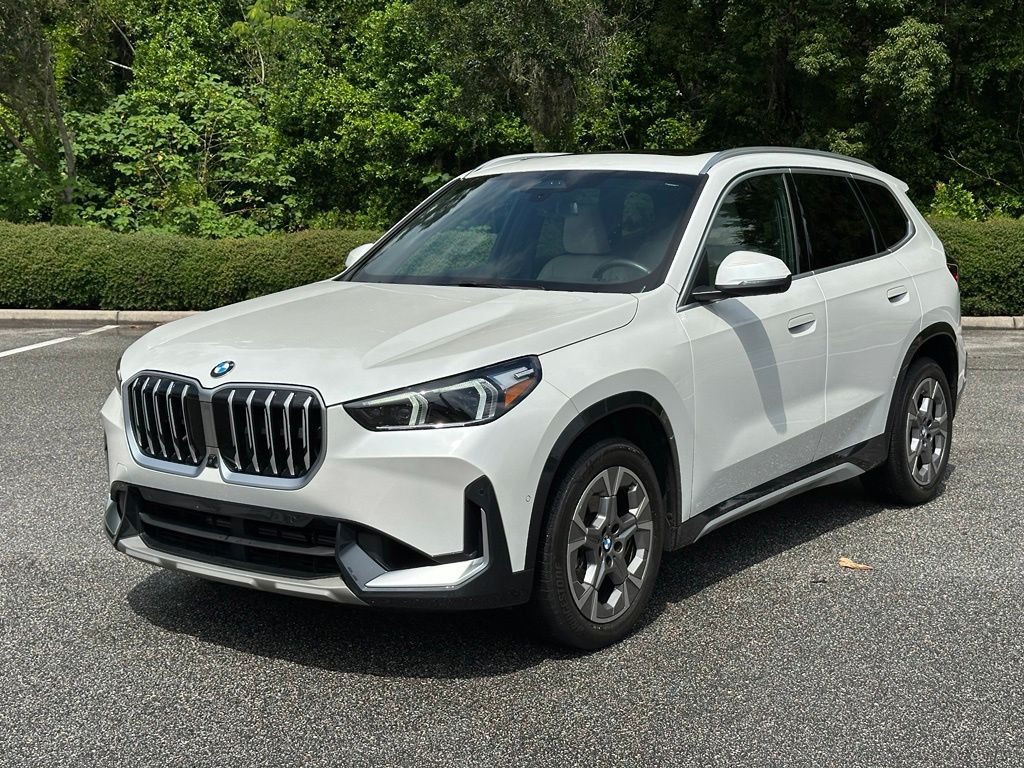 Certified Pre-Owned 2026 BMW X1 xDrive28i 4D Sport Utility in