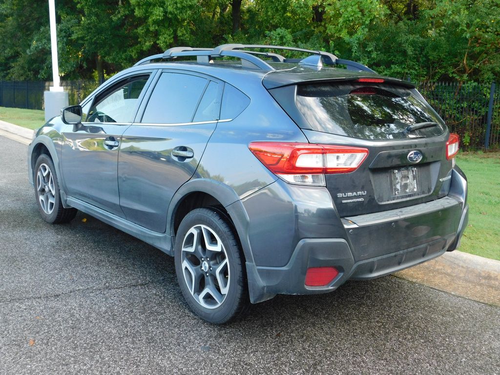 Thumbnail: 2018 Subaru Crosstrek - 3