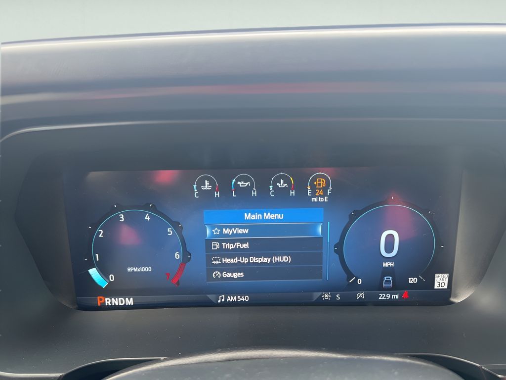 2025 Ford F-150