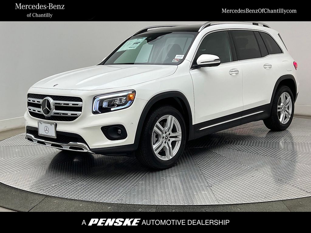 2023 Mercedes-Benz GLB 250 -
                Chantilly, VA