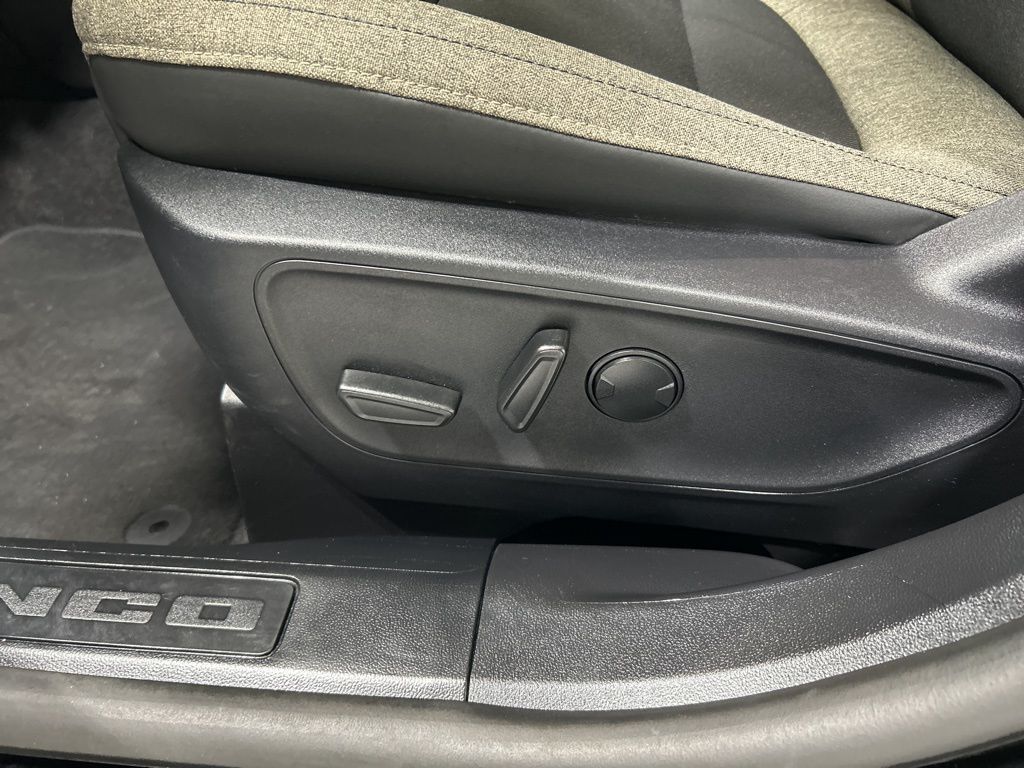 used 2025 Ford Bronco Sport car, priced at $28,934
