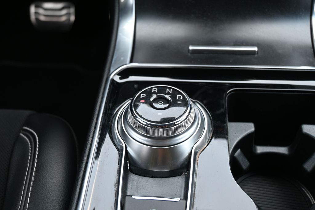 2019 Ford Edge ST White at Durrett Motor Company