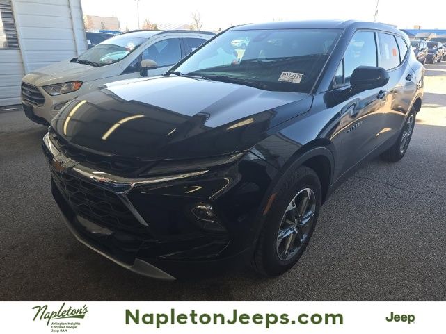 2025 Chevrolet Blazer 2LT AWD