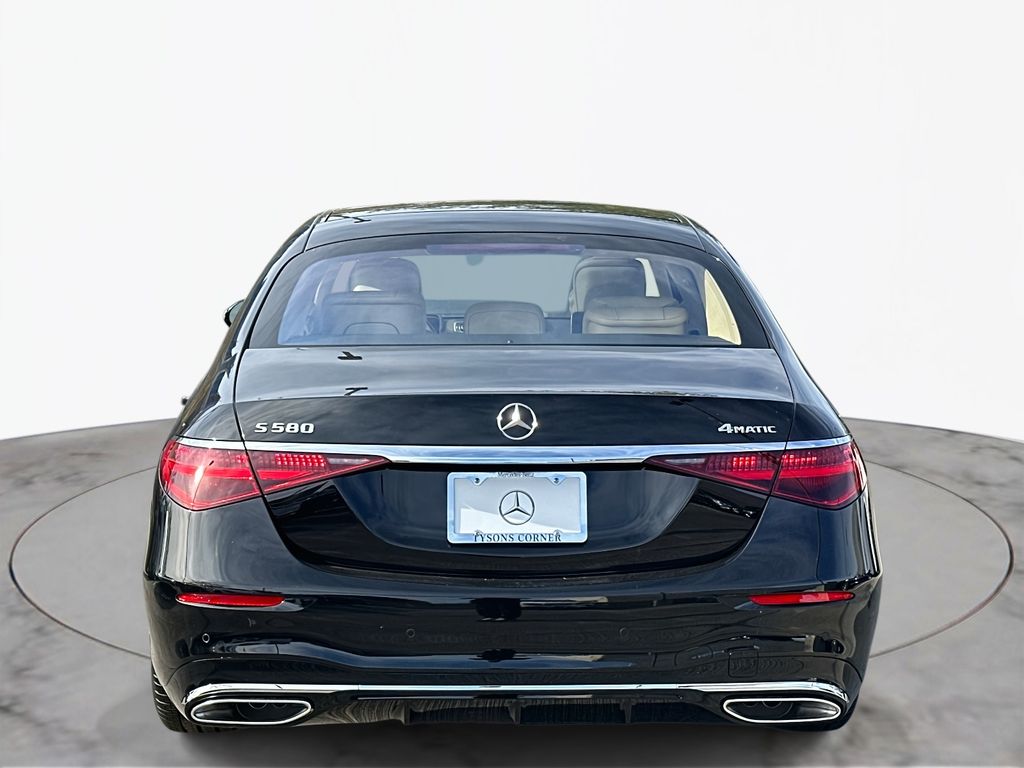 Thumbnail: 2026 Mercedes-Benz S-Class - 5