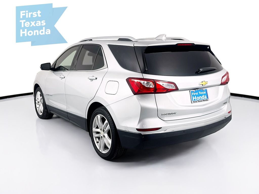 Used Car 2018 Chevrolet Equinox  Premier For Sale Under $10,000 In Austin, Texas