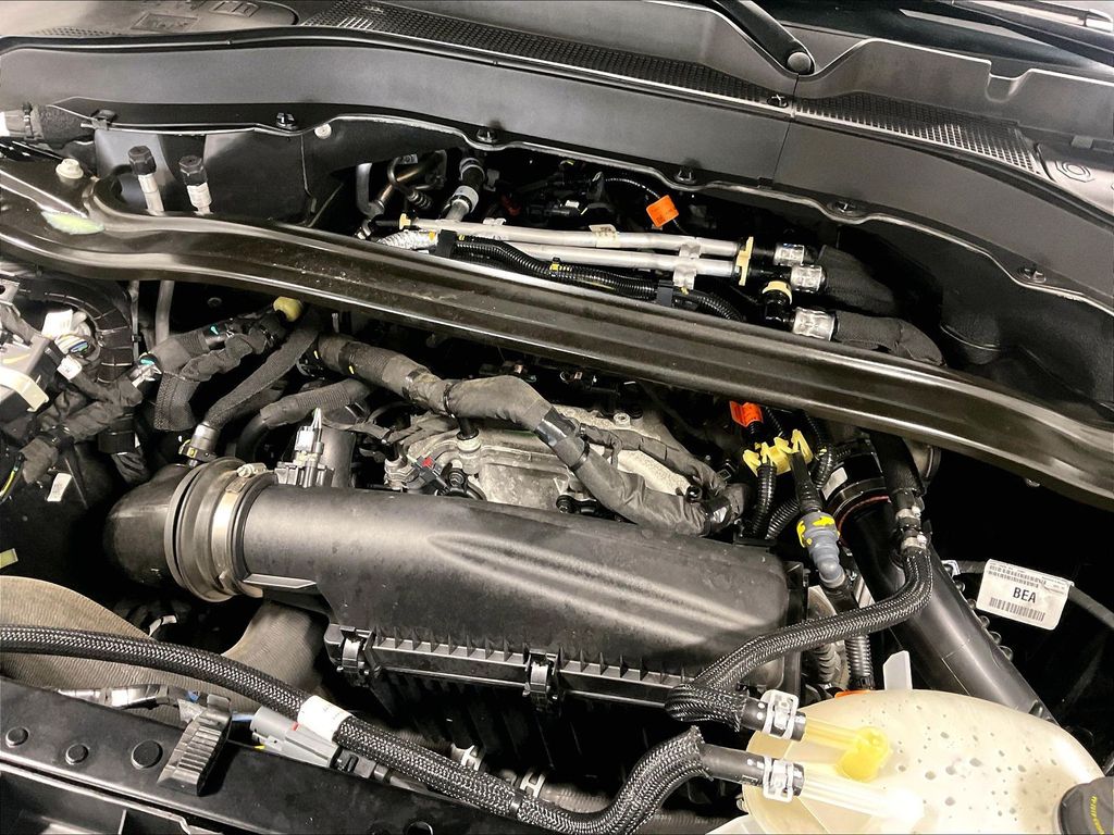2025 Ford Explorer — photo 35