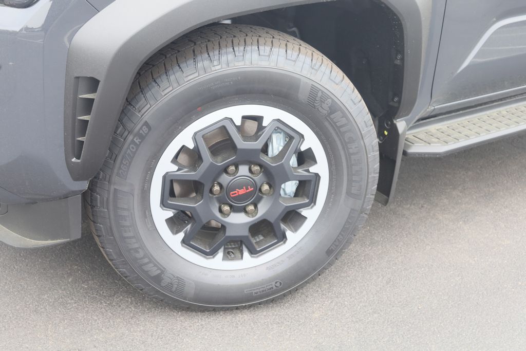 New 2026 Toyota 4Runner i-FORCE MAX SUV
