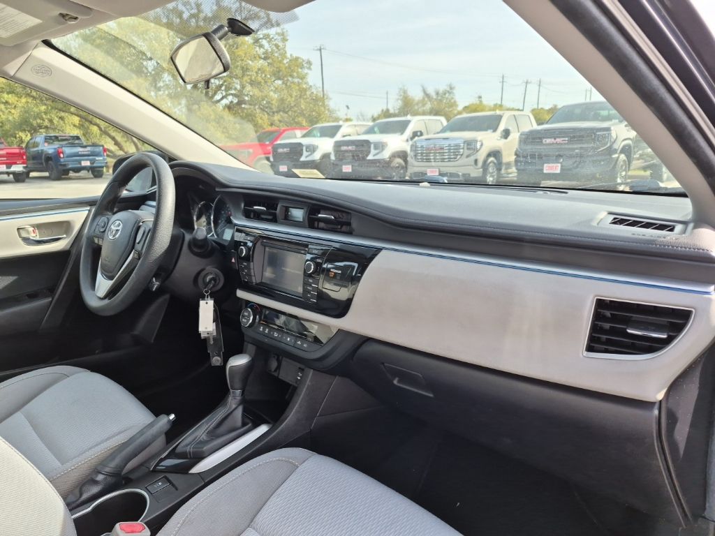 Used Car 2016 Toyota Corolla  Le Plus For Sale Under $15,000 In Austin, Texas