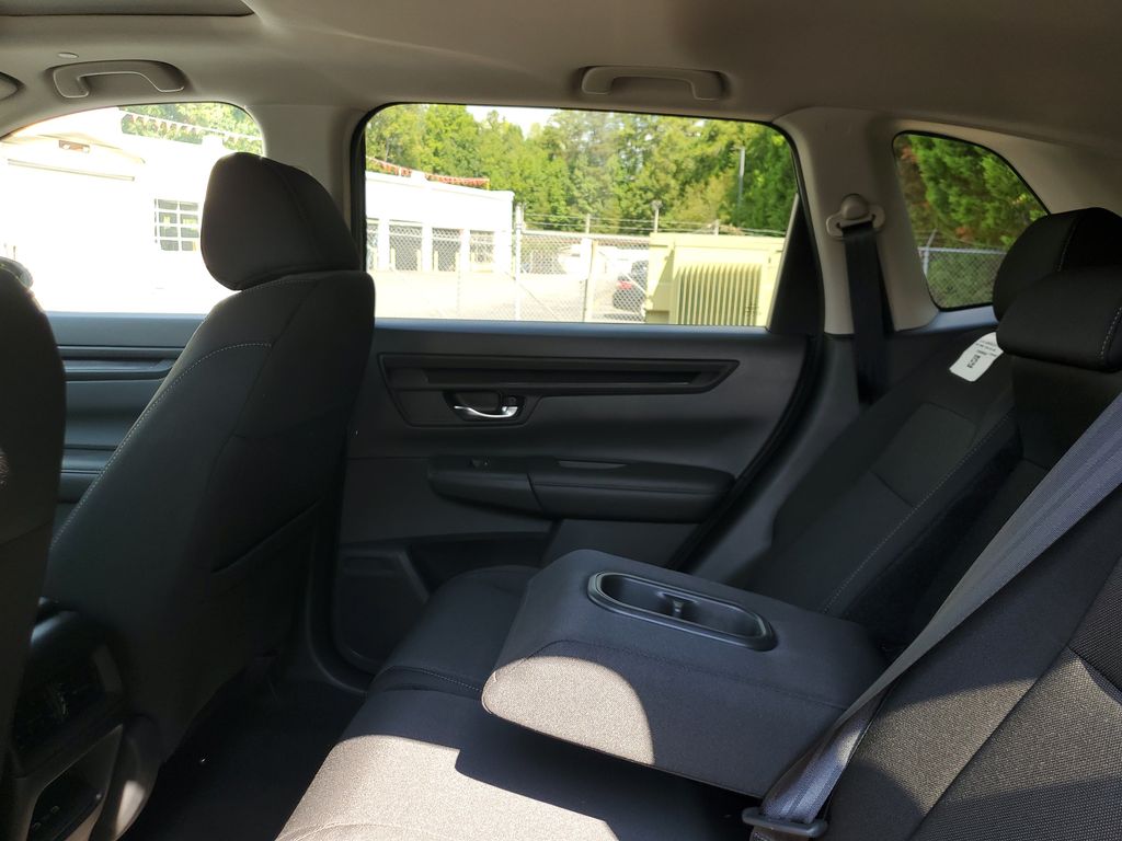 New 2026 Honda CR-V SUV