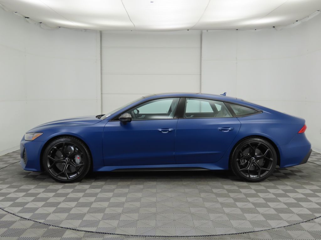 Thumbnail: 2025 Audi RS 7 - 8