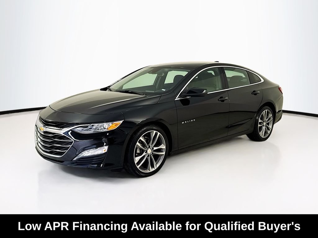 Used Car 2024 Chevrolet Malibu  Lt For Sale Under $20,000 In Austin, Texas