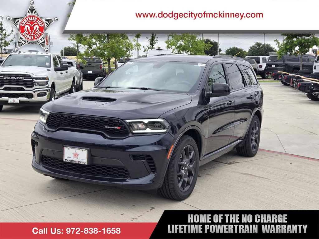 2026 Dodge Durango GT HEMI V8