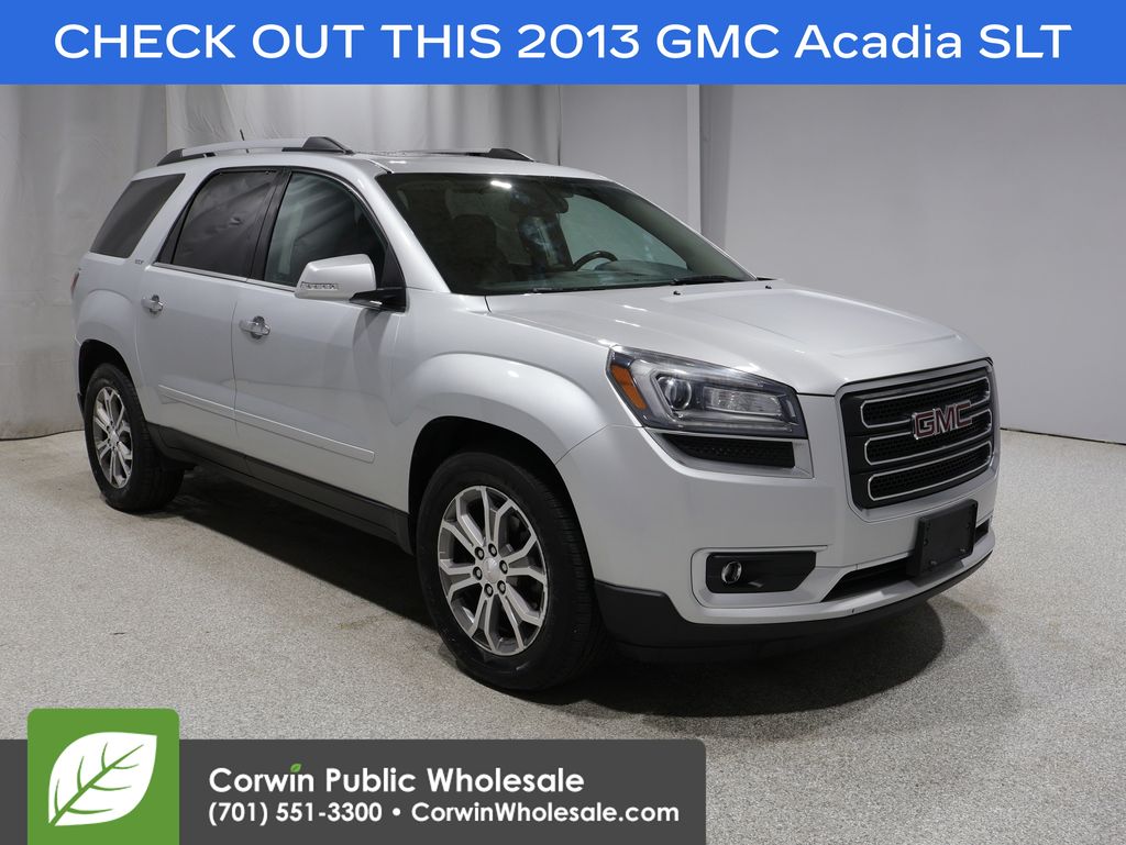 2013 GMC Acadia SLT-1 AWD
