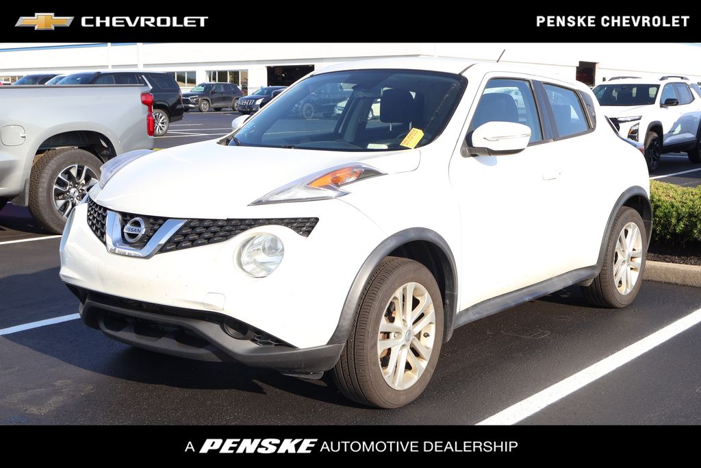2015 Nissan Juke S -
                  Indianapolis, IN
