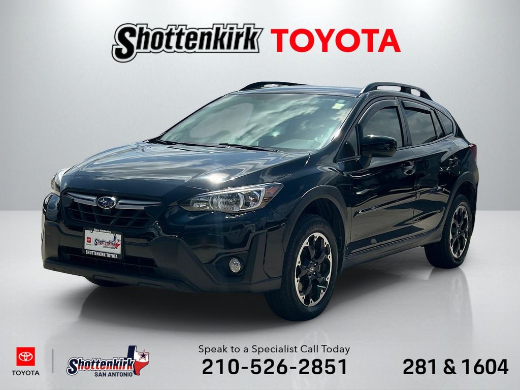 2021 Subaru Crosstrek Premium CVT's photo