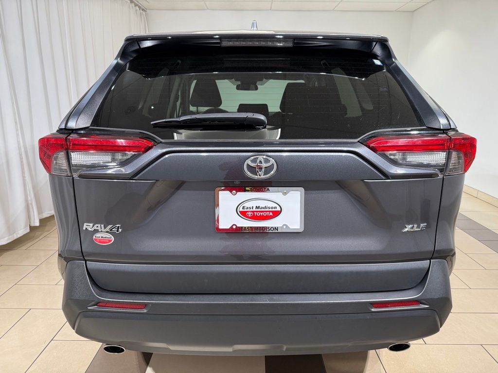 Thumbnail: 2024 Toyota RAV4 - 4
