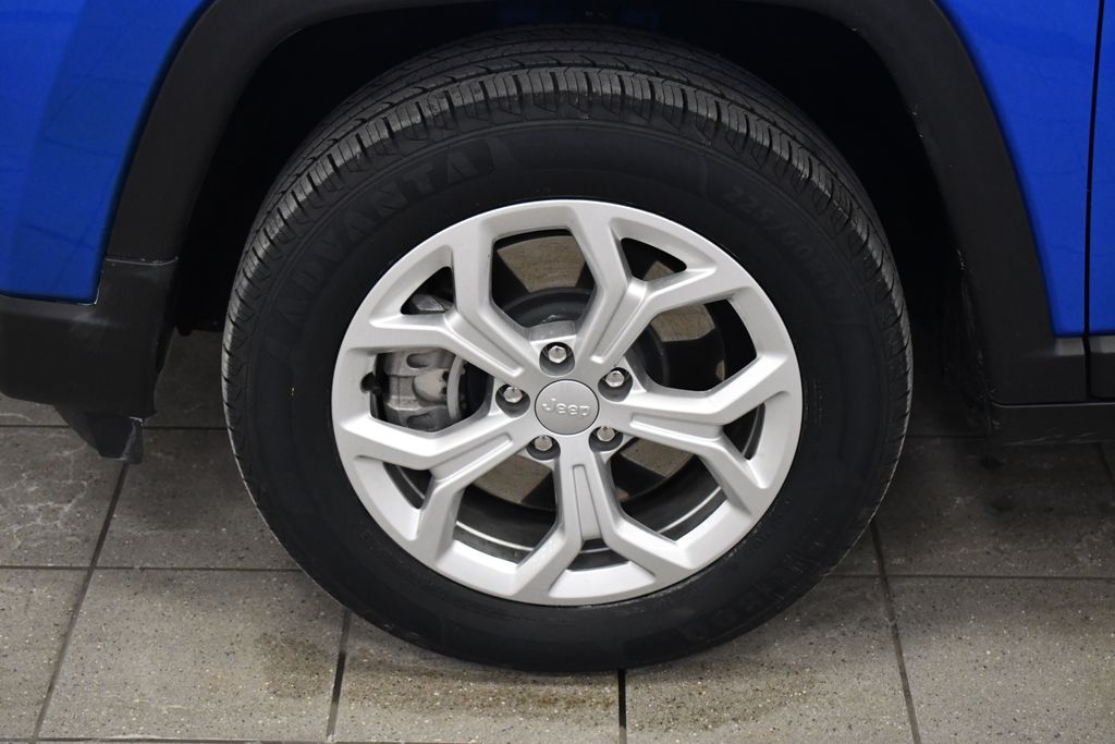 Thumbnail: 2024 Jeep Compass - 13