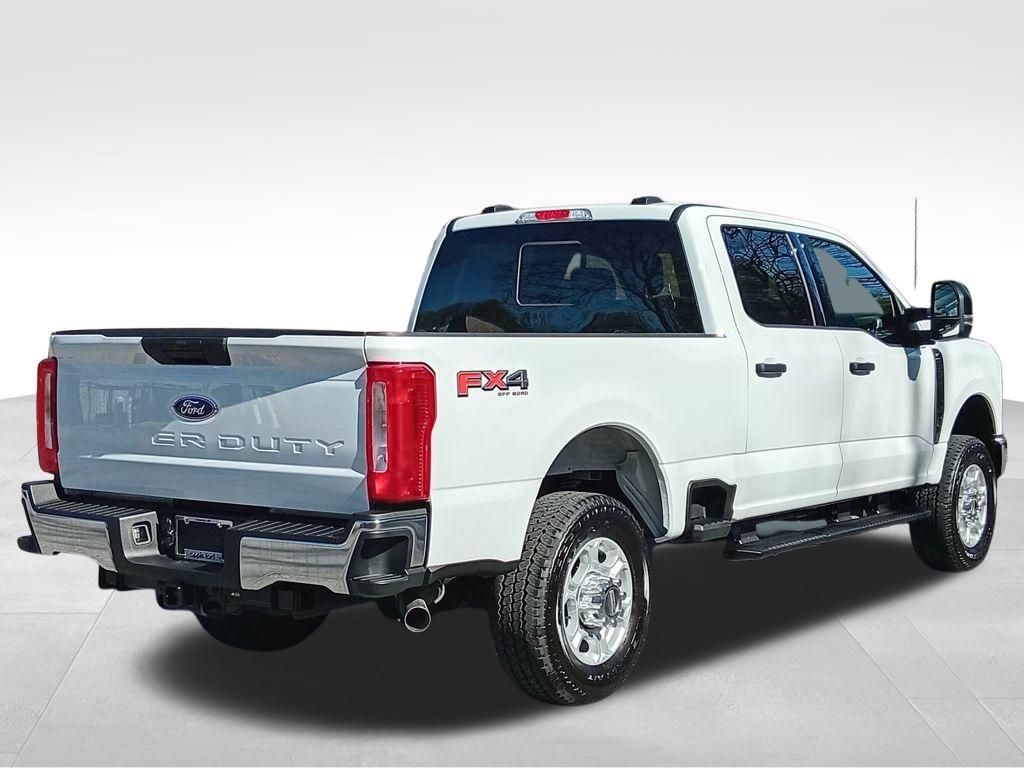2025 Ford F-250 Super Duty XLT