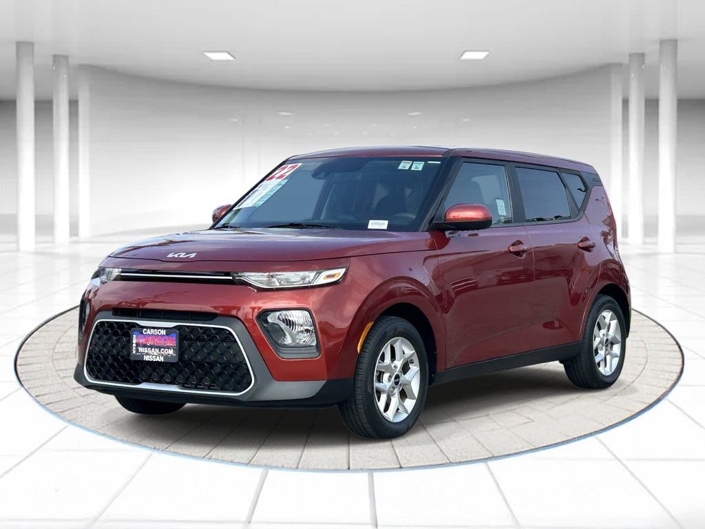 2022 Kia Soul LX