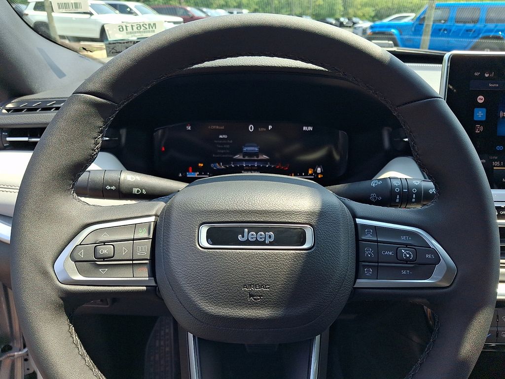 New 2026 Jeep Compass SUV