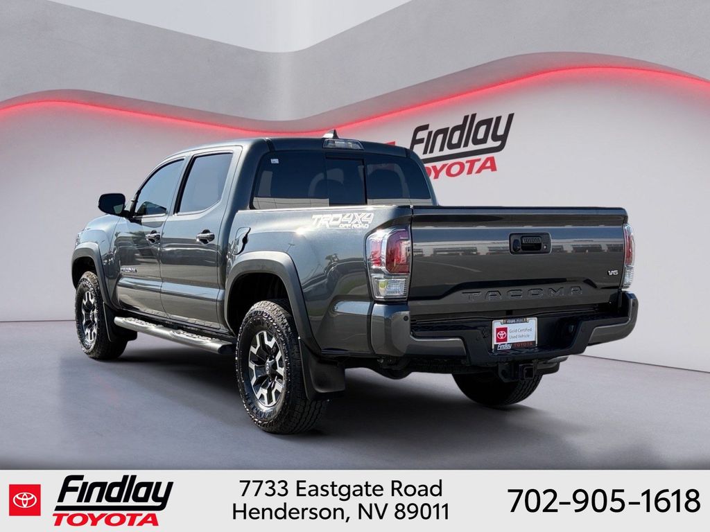 Used 2020 Toyota Tacoma Truck