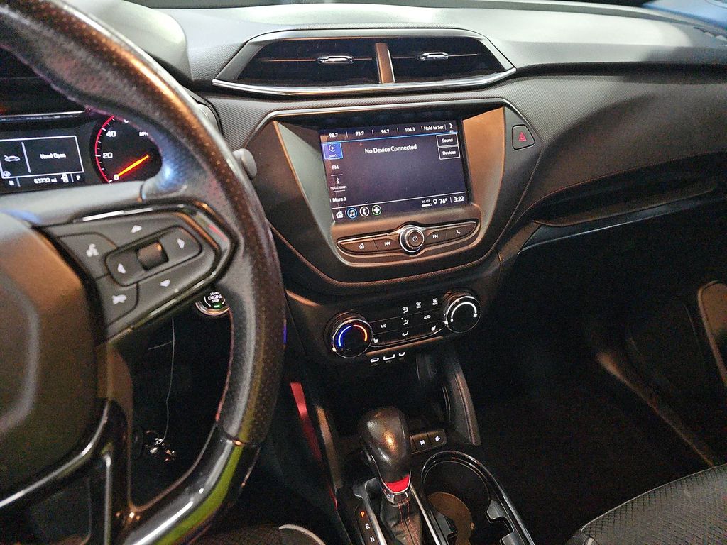 2021 Chevrolet TrailBlazer