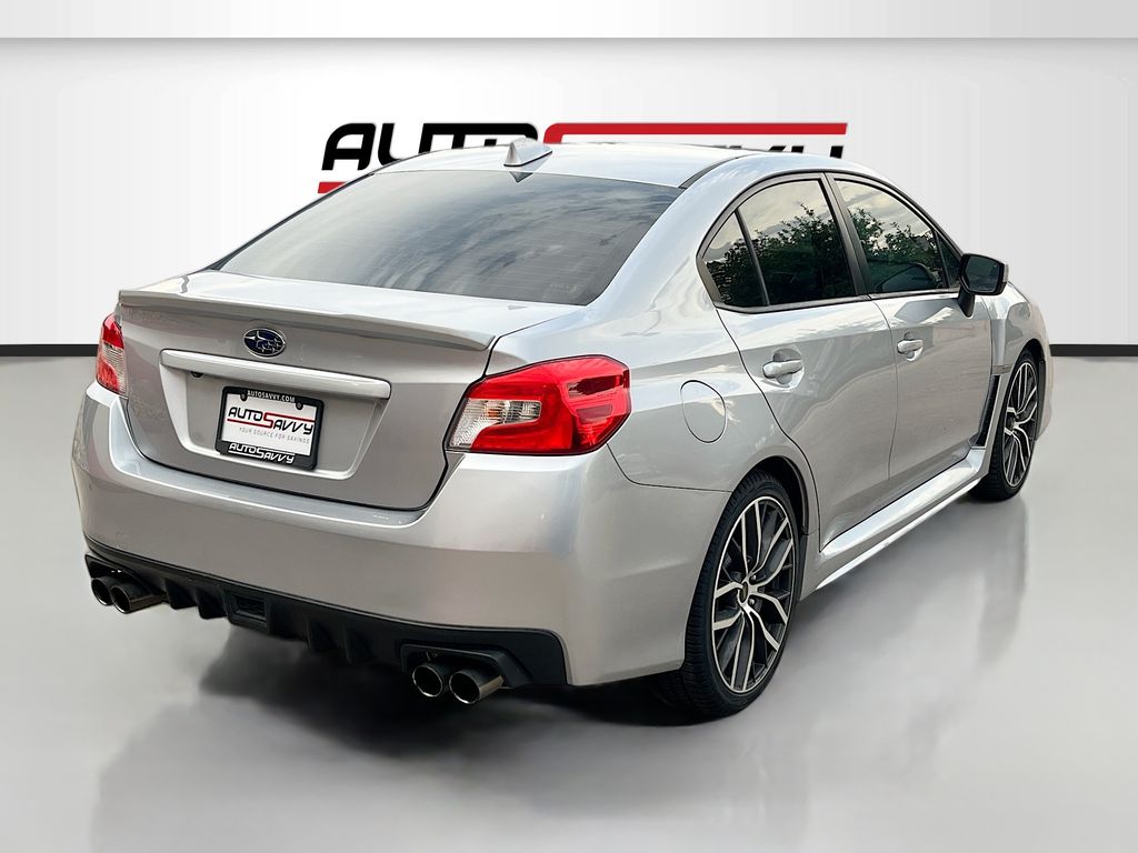Used 2018 Silver Subaru Premium image 7