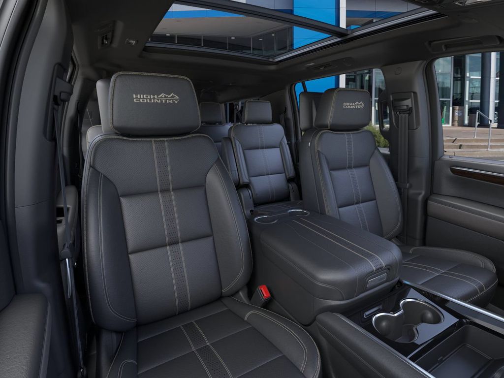 New 2026 Chevrolet Suburban SUV