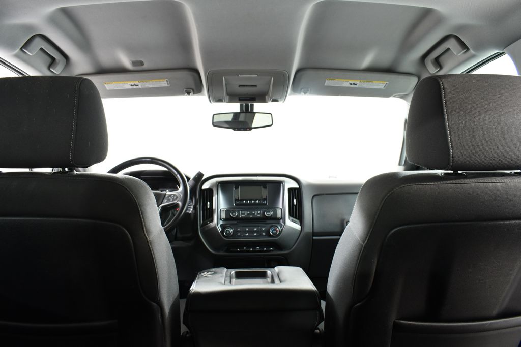 Used 2014 White Chevrolet LT Flex Fuel image 17