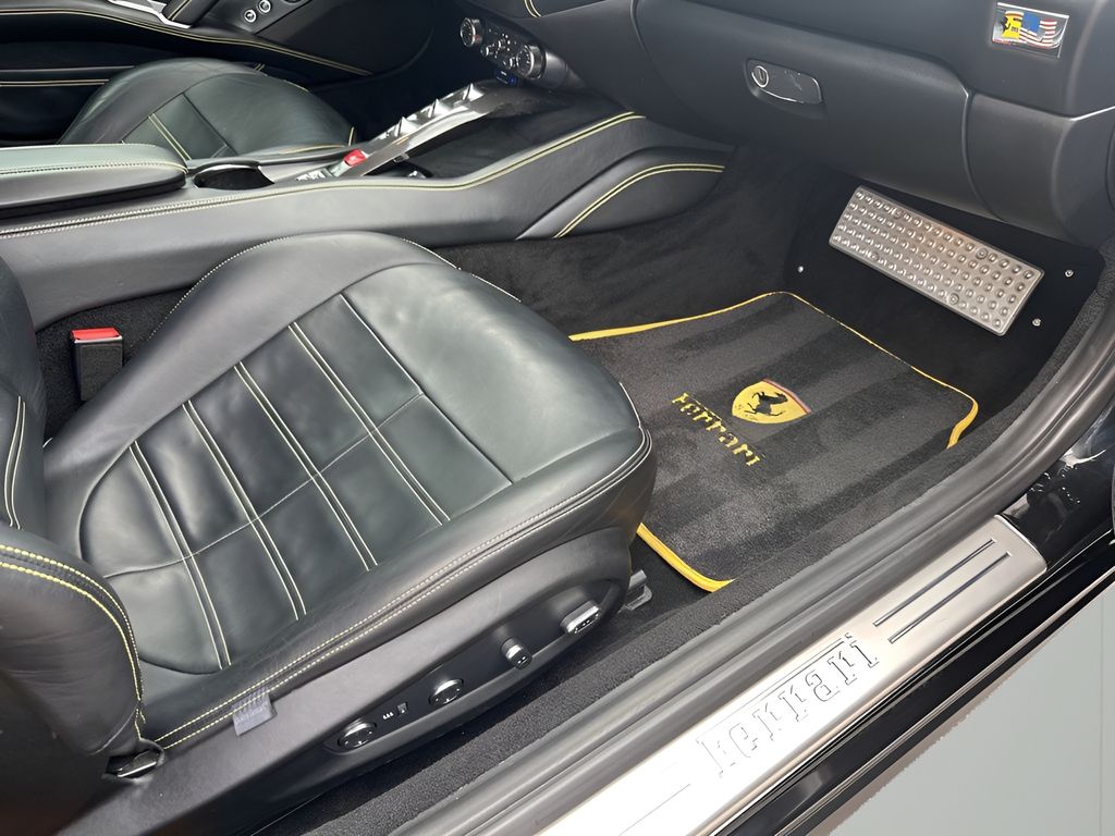 Used Car 2015 Ferrari California  T For Sale Under $130,000 In Austin, Texas