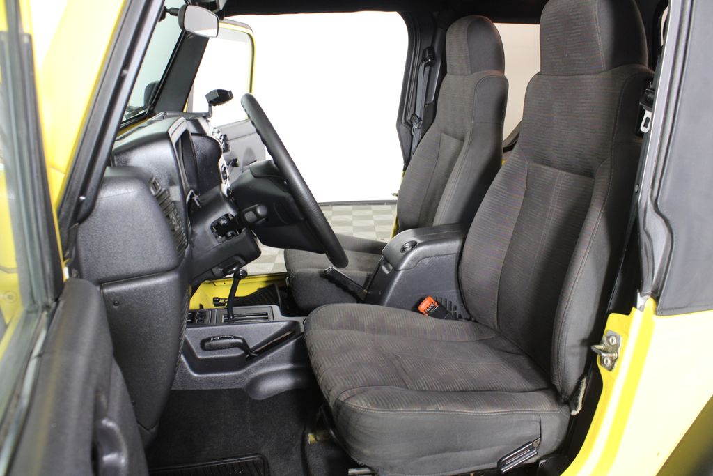 Used 2004 Jeep Wrangler for sale in 