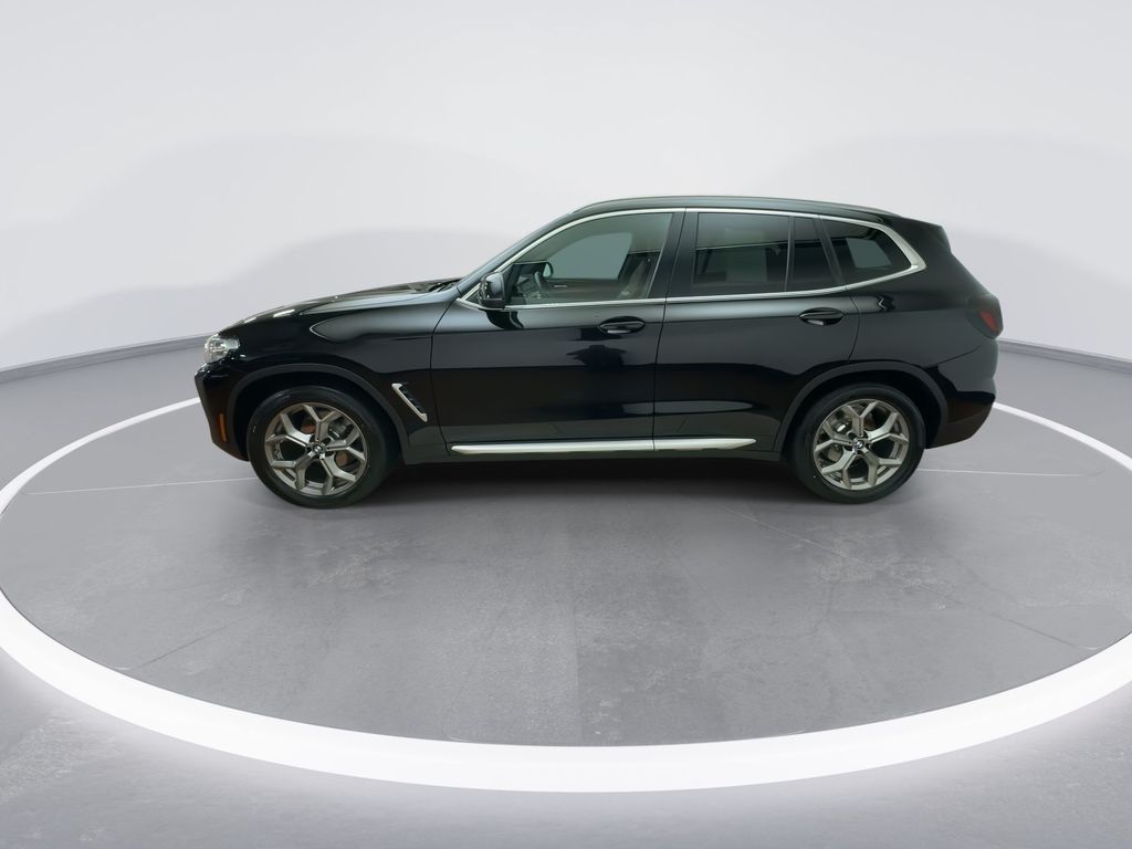 2022 BMW X3 xDrive30i 5