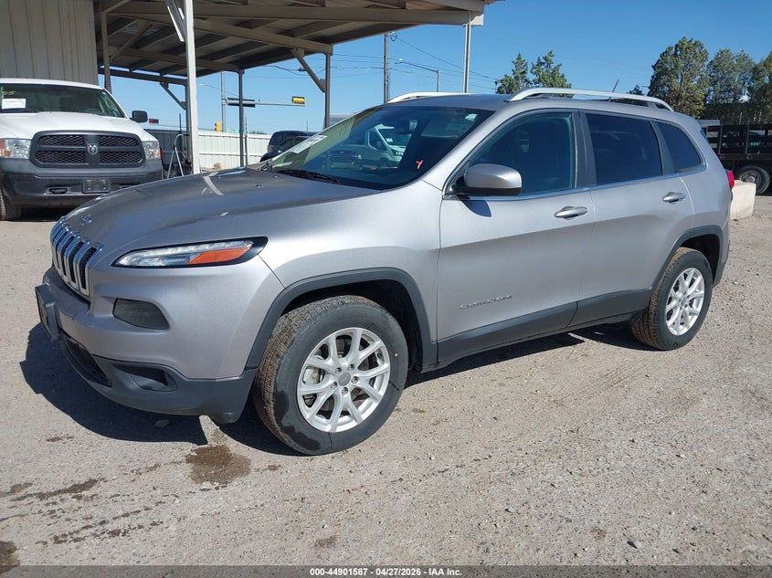 2018 Jeep Cherokee Latitude 4X4's photo