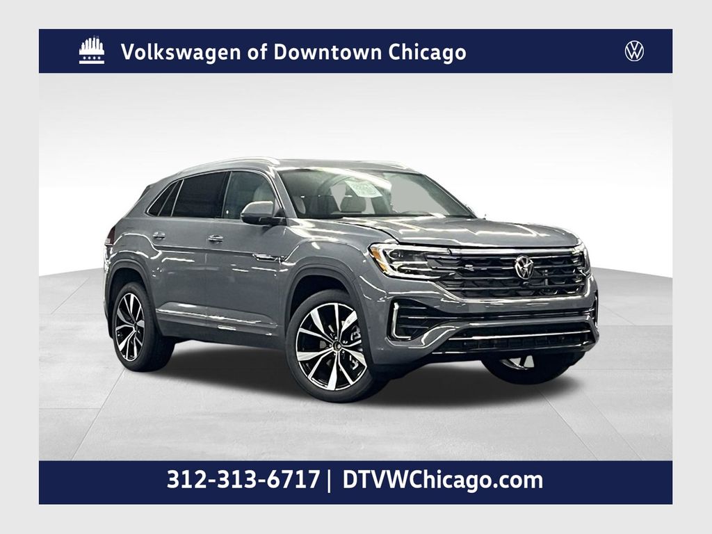 2026 Volkswagen Atlas Cross Sport SEL Premium R-LINE