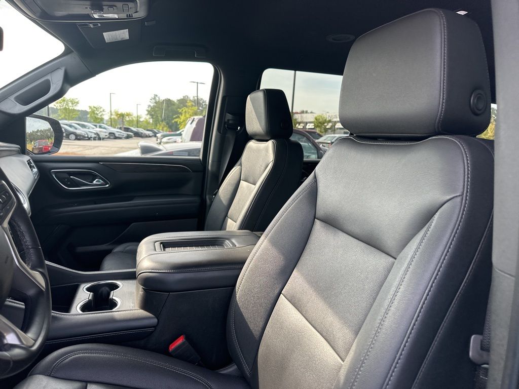 2023 Midnight Blue Metallic Chevrolet Tahoe LT RWD SUV