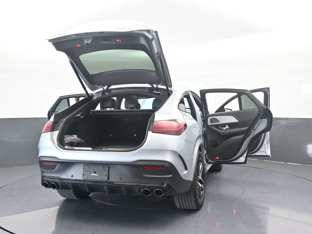 Used 2024 Gray Mercedes-Benz GLE 53 AMG® image 82