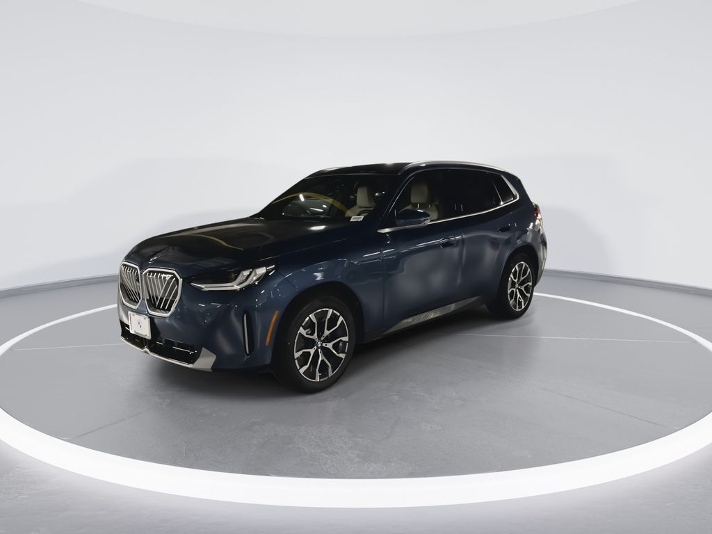 Thumbnail: 2026 BMW X3 - 4