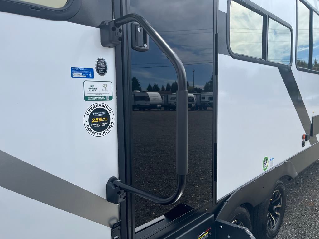 2026 Prime Time Tracer 255DS Travel Trailer