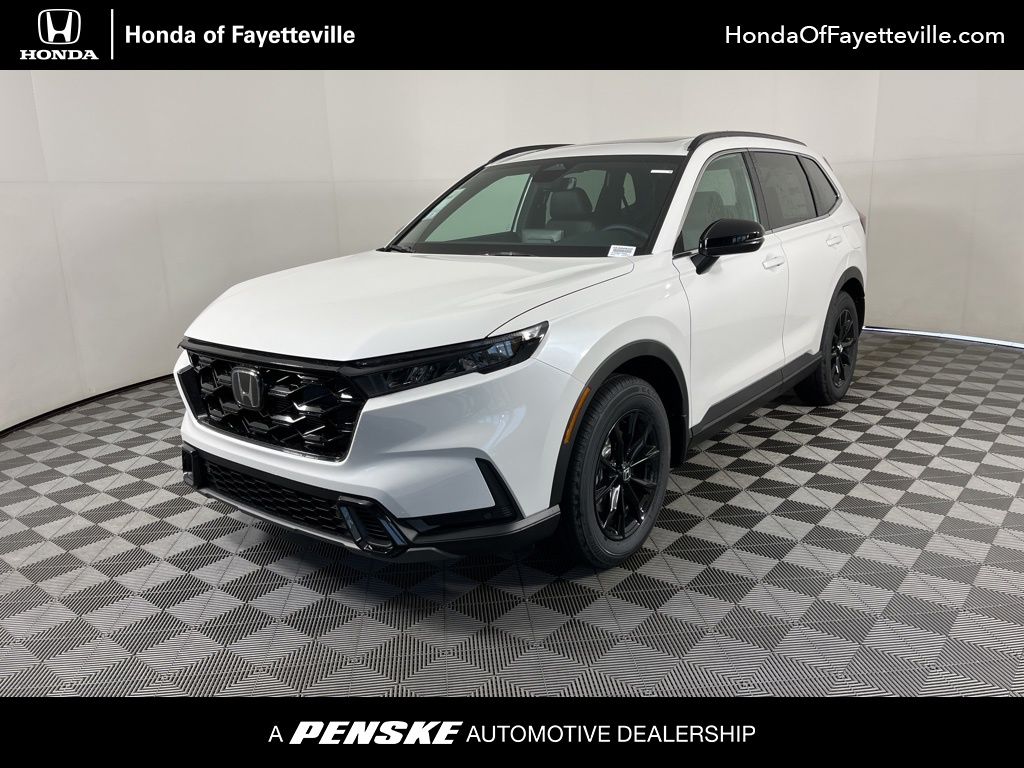 2025 Honda CR-V Sport-L -
                Fayetteville, AR