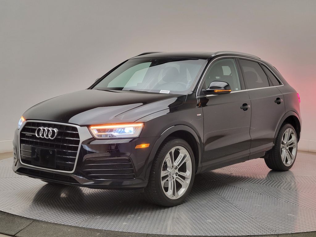 Thumbnail: 2016 Audi Q3 - 2