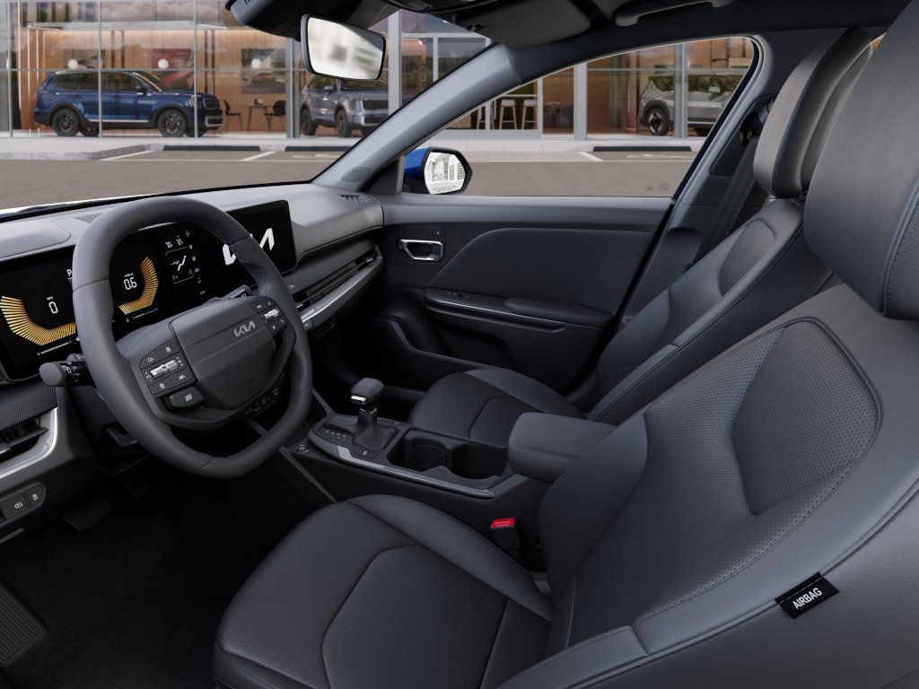 new 2026 Kia K4 car, priced at $22,610