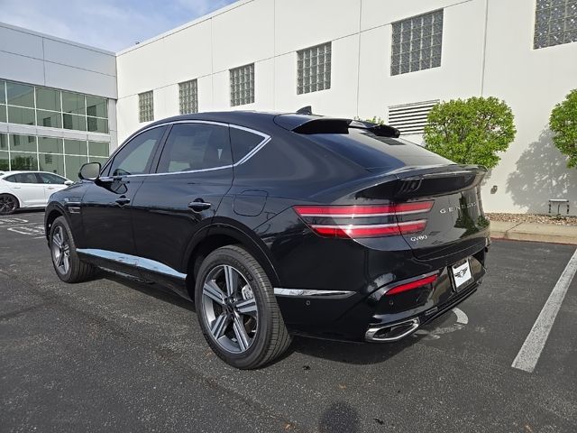 2025 Genesis GV80 3.5T 6
