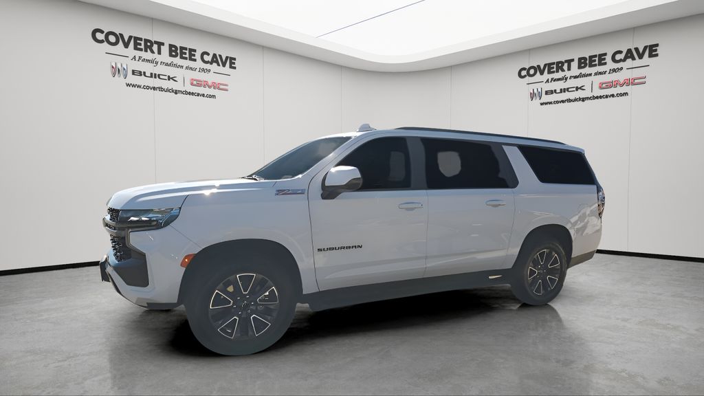 Used Car 2021 Chevrolet Suburban  Z71 For Sale Under $60,000 In Austin, Texas