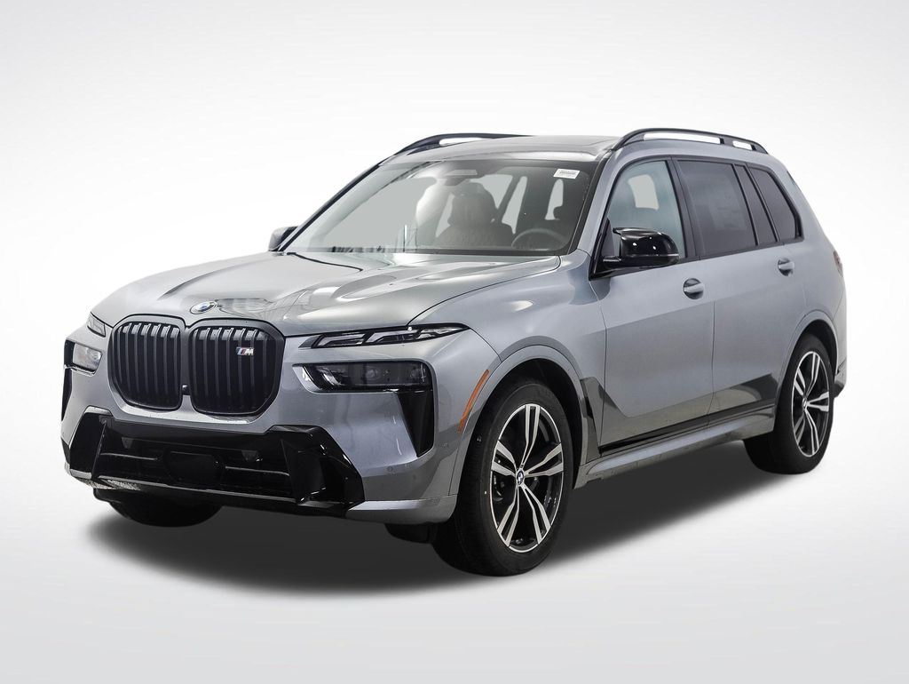 Thumbnail: 2027 BMW X7 - 1
