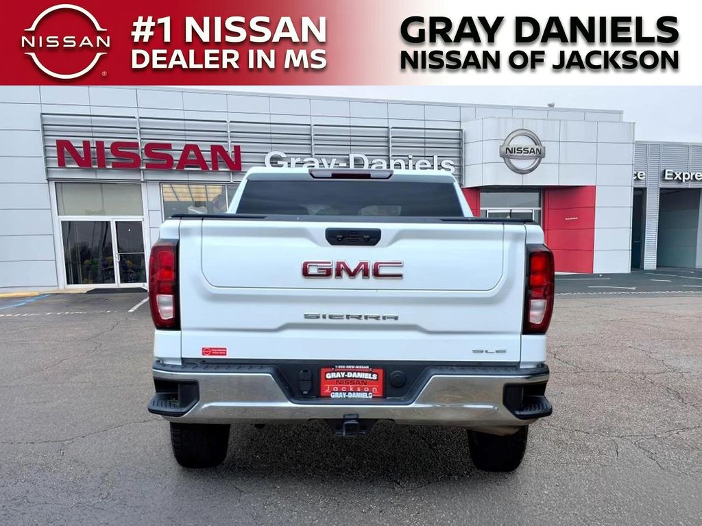 Used 2022 GMC Sierra 1500 Truck