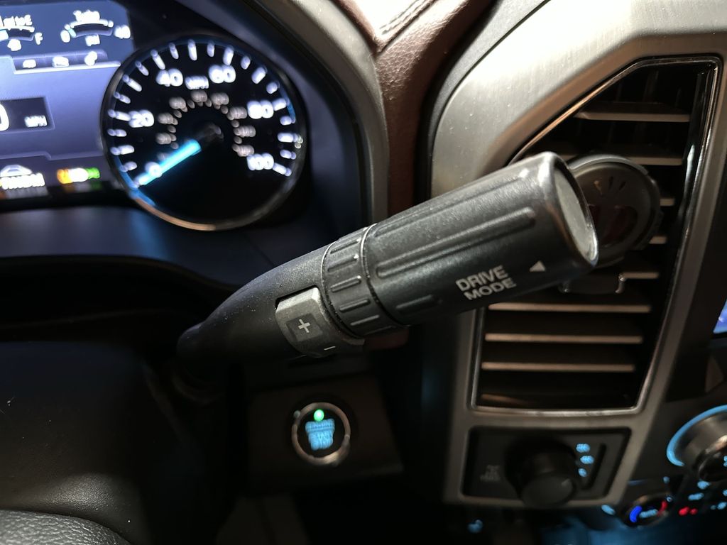 2020 Ford F-350SD Platinum White at Mazda of Columbia