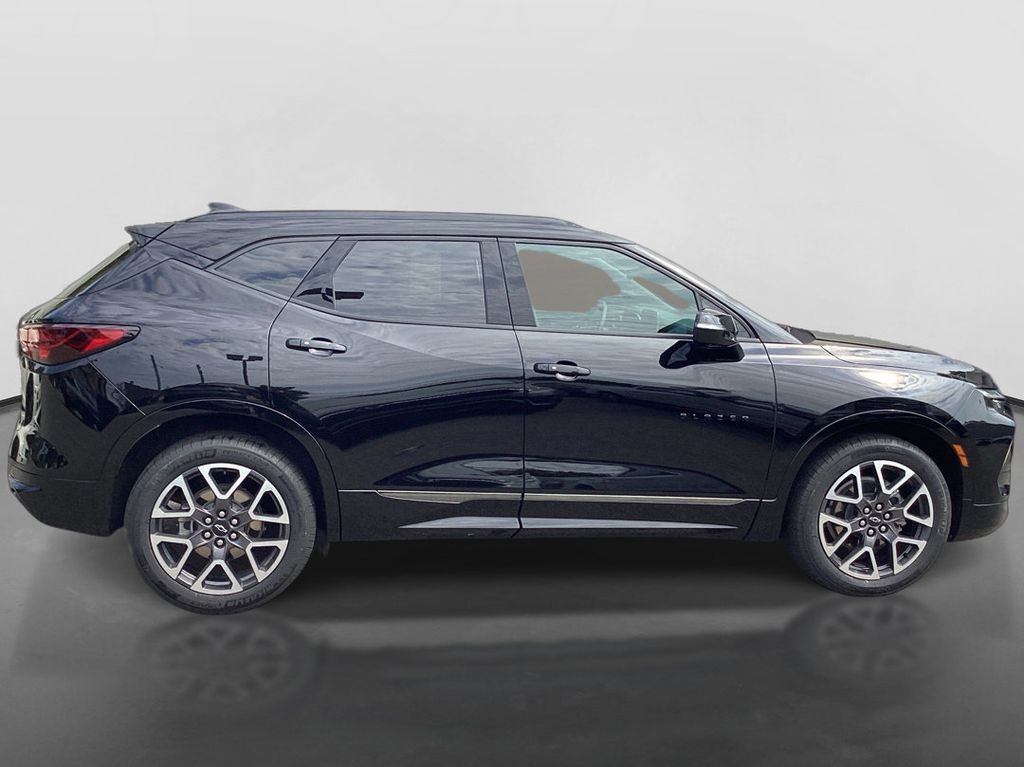 Used 2023 Chevrolet Blazer SUV