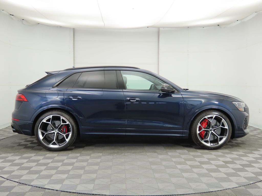 2025 Audi RS Q8 4.0T 4