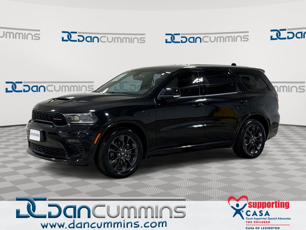 2021 Dodge Durango R/T AWD