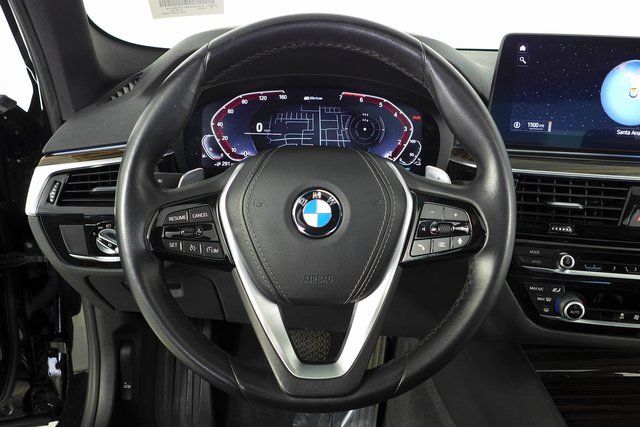 2021 BMW 5 Series 530e iPerformance 26